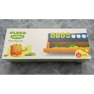 Shifu Plugo Letters Word Play Kit